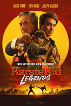 Karate Kid: Legends