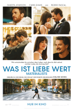 Materialists - Was ist Liebe wert